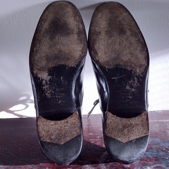 Ferragamo Oxfords Men's 8 or Women's 10 - Picture 4 of 7